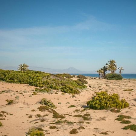Lovely Apartment In Santa Pola With Wifi Exterior foto