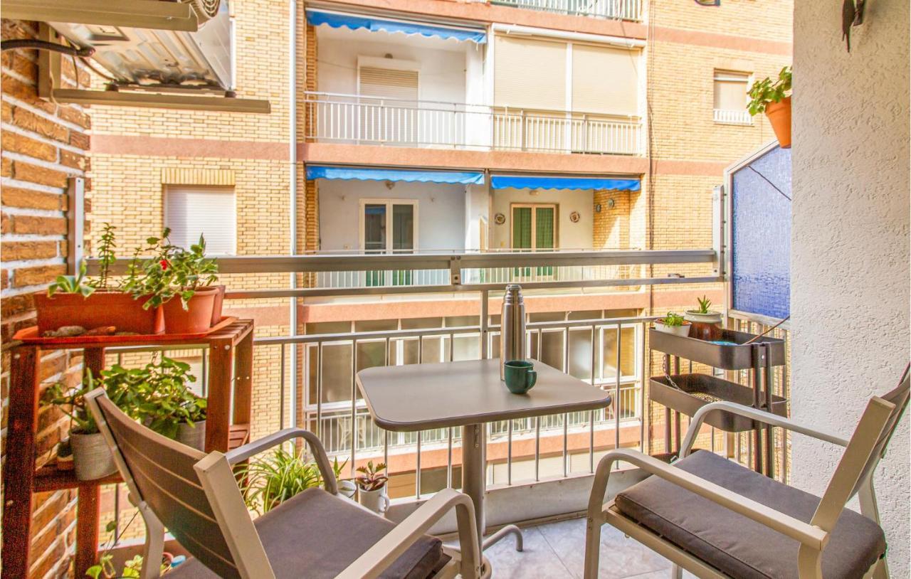 Lovely Apartment In Santa Pola With Wifi Exterior foto