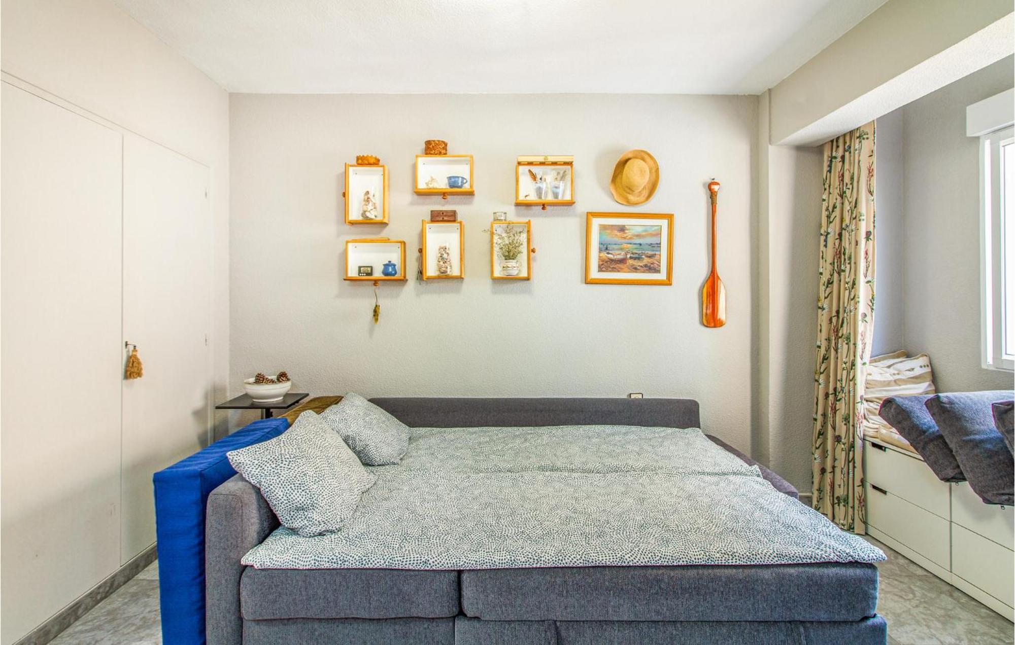 Lovely Apartment In Santa Pola With Wifi Exterior foto